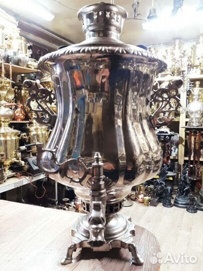 Самовары Антикварные Ростов на дону