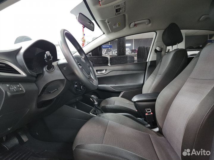 Hyundai Solaris 1.6 AT, 2020, 9 070 км