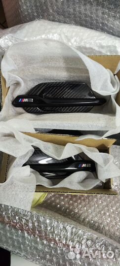 Накладка на крыло m performance