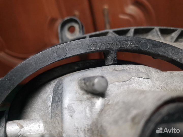Противотуманные фары honda срv 3