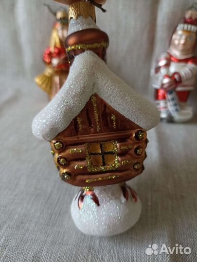Ёлочные игрушки, Украина