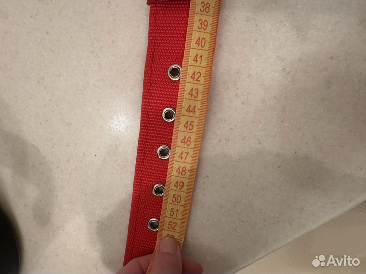 Ошейник для крупной собаки