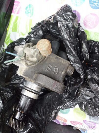 Трамблер мазда 626 s9