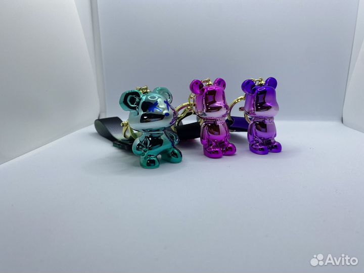 Брелки Bearbrick