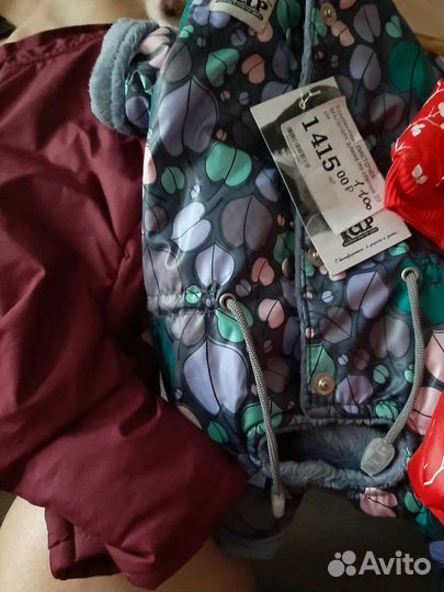 Одежда для маленьких собак