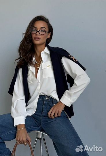 Блуза Valentino