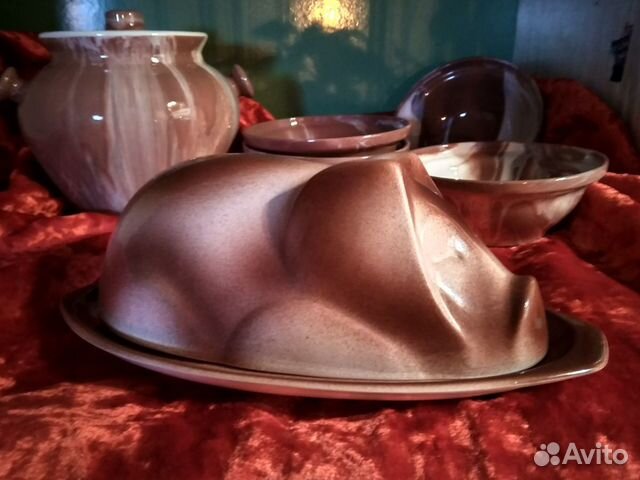 Форма для холодца Поросёнок