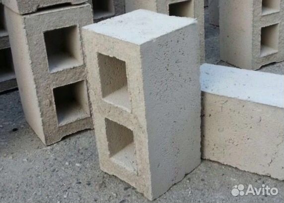 Пеплоблоки