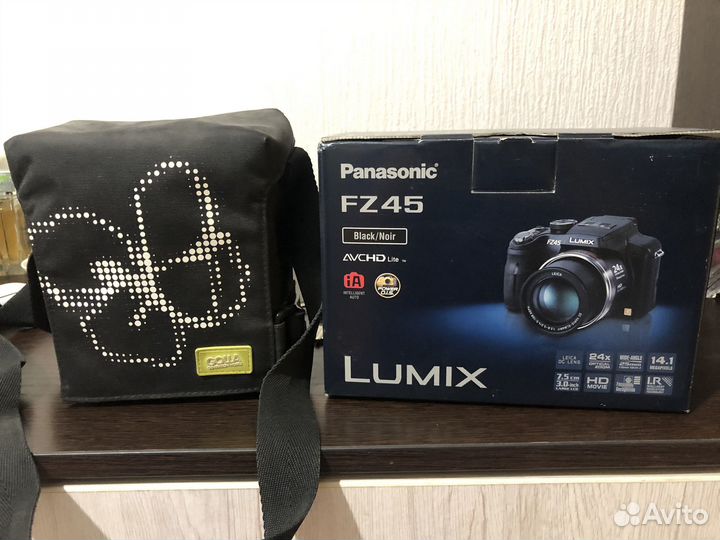 Фотоаппарат