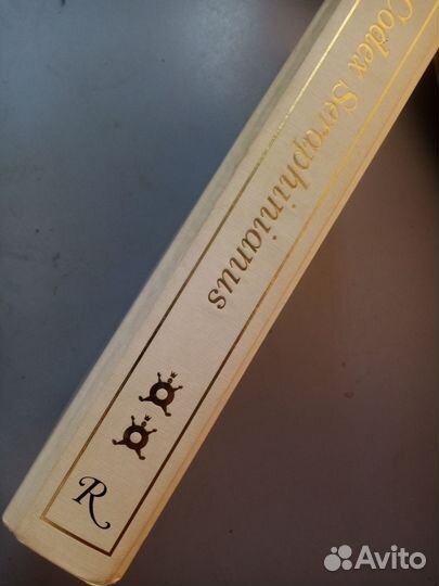 Codex Seraphinianus (Кодекс Серафини)