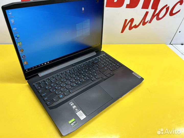 Игровой ноутбук i5 8300Н, 8gb, 1050 4gb