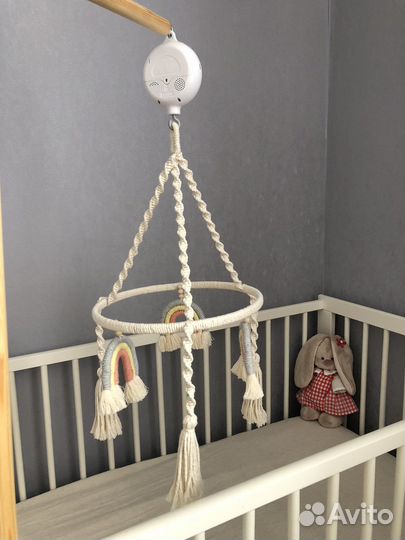 Мобиль на кроватку