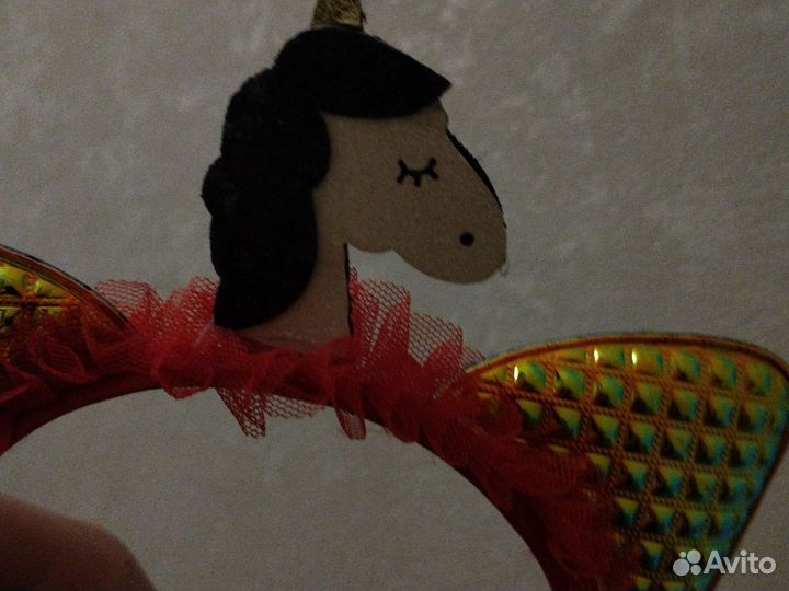 Ободок десткий