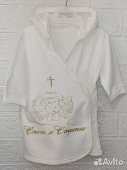 Крестильная рубашка