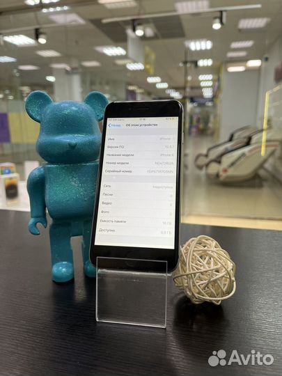 iPhone 6, 16 ГБ