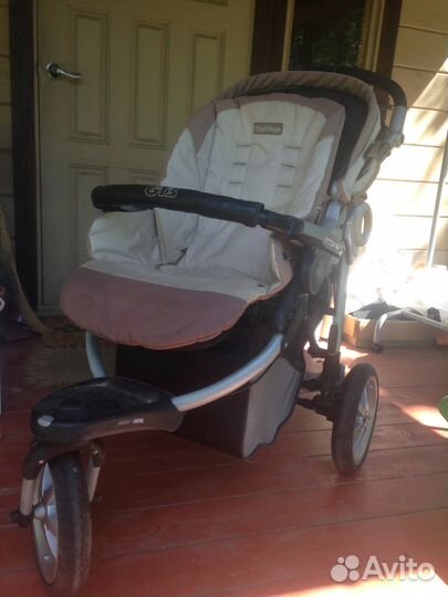 Коляска Peg Perego GT3