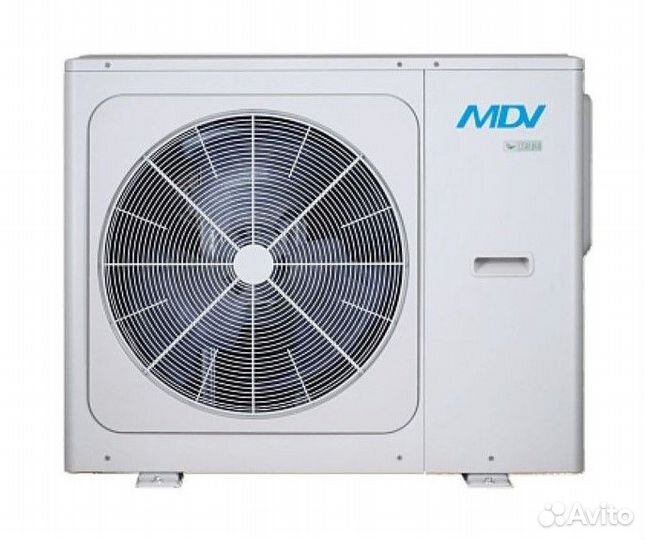 Чиллер с воздушным охлаждением Mdv mdgc-V9WD2N8-B