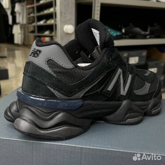 Кроссовки зимние New Balance 9060