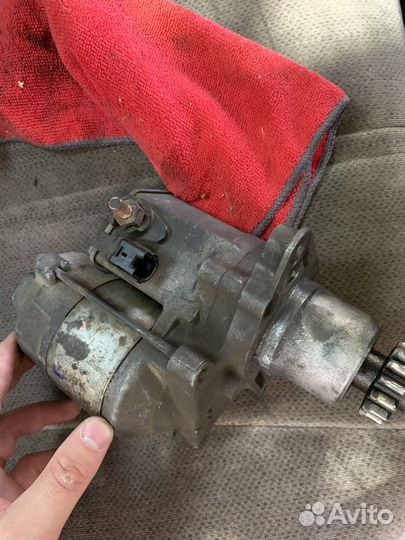 Стартер toyota vista,camry