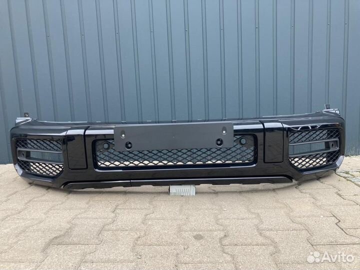 Mercedes G 463 AMG обвес