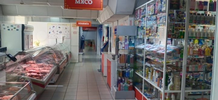 Торговая площадь, 10 м²