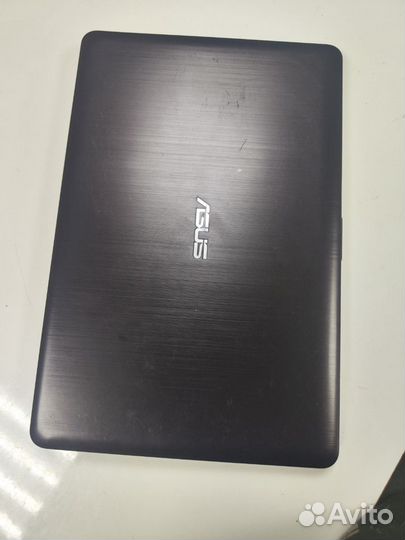 Asus 15.6 amd 4 ядра 4gb ssd 128gb