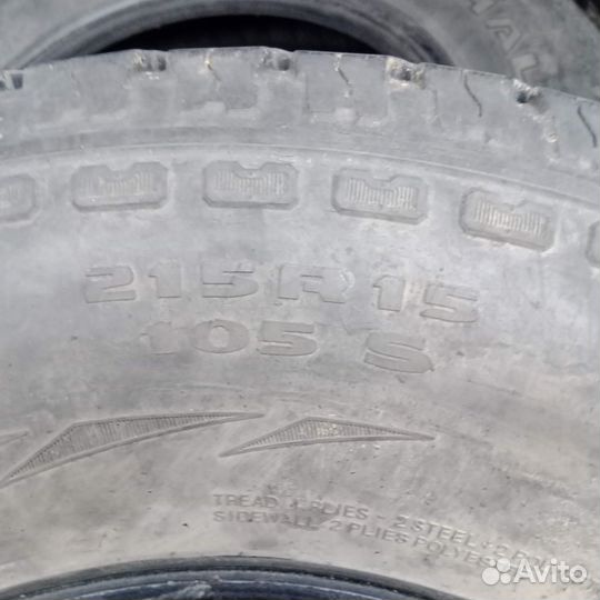 Marshal Road Venture AT51 215/105 R15 S