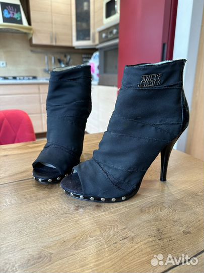 Ботильоны Miss Sixty 39 p