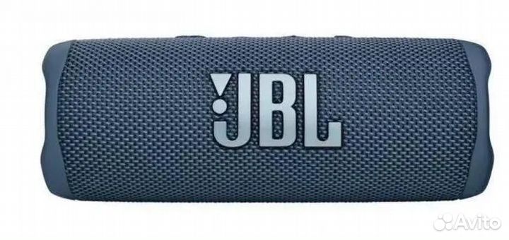 Портативная акустика Jbl jblflip6bluam