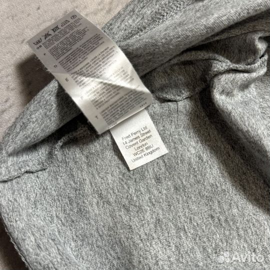 Футболка Fred perry Laurel (Ma.strum Lonsdale)