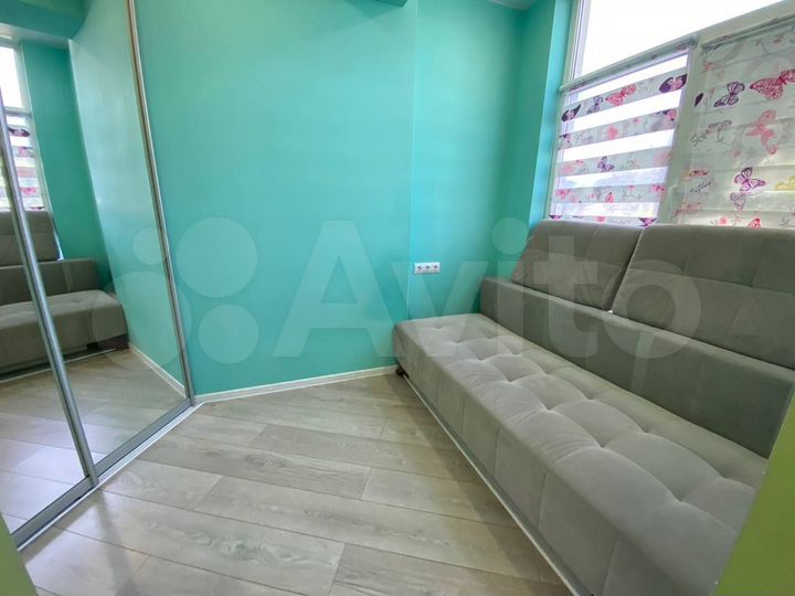 Квартира-студия, 27 м², 2/5 эт.