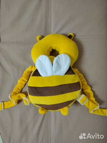 Защитный рюкзачок для малыша