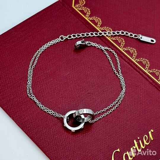 Браслет cartier