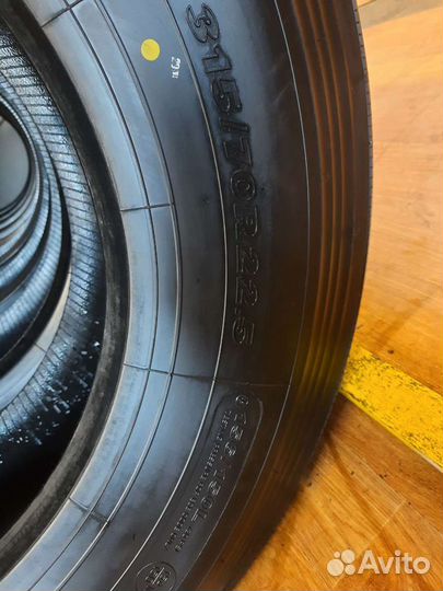 315/70R22.5 Yokohama 107ZL