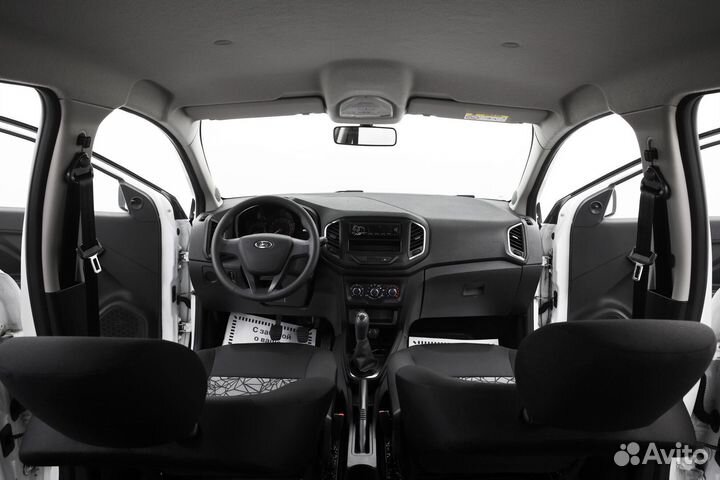 LADA XRAY 1.6 МТ, 2021, 18 000 км