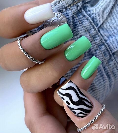 Маникюр педикюр с покрытием за 2 часа