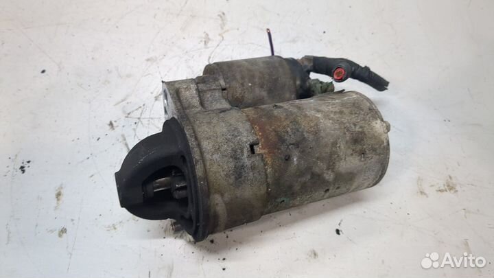 Стартер Chevrolet Matiz (Spark), 2007