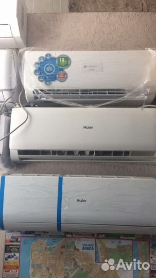 Сплит системы