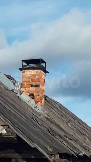 Дом 12 м² на участке 15 сот.