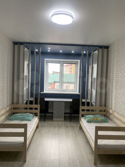 2-к. квартира, 64,3 м², 6/15 эт.