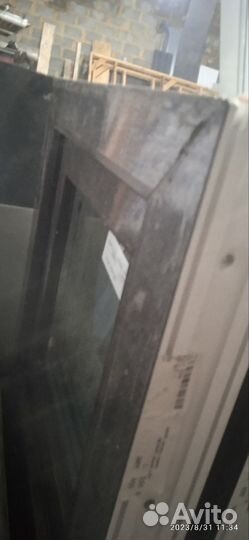 Дверь пвх с ламинацией Окно пвх с ламинацией