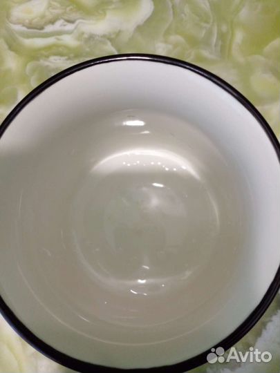 Кружка фарфор