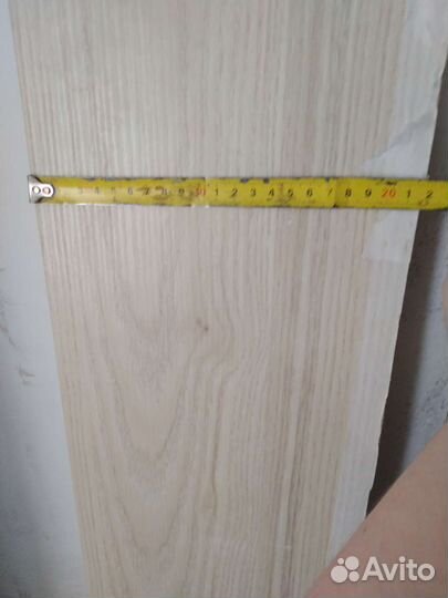 Обрезки столешницы IKEA на подоконник