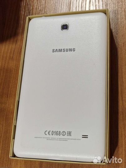Планшет samsung galaxy tab 4