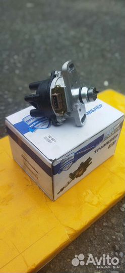 Трамблер daewoo matiz