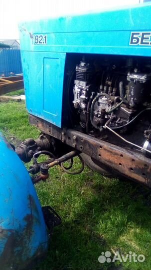 Мини-трактор МТЗ (Беларус) 082, 2006