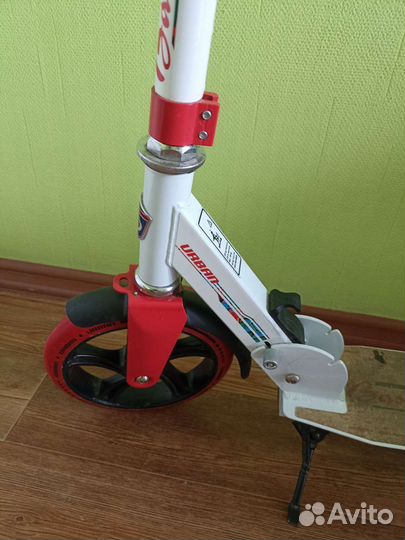 Самокат urban до 100 кг