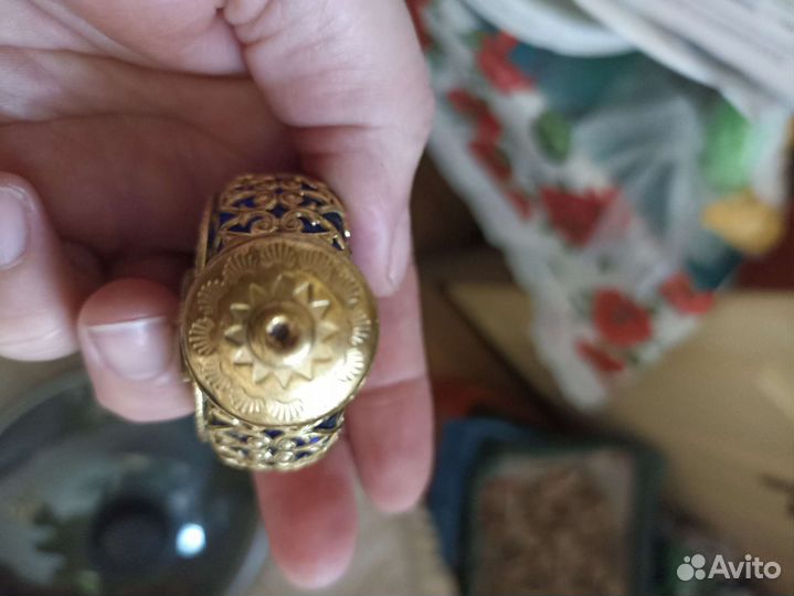 Флакон для духов СССР