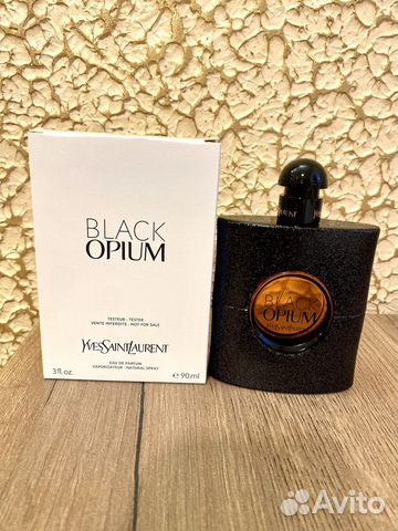Распив YSL Black Opium