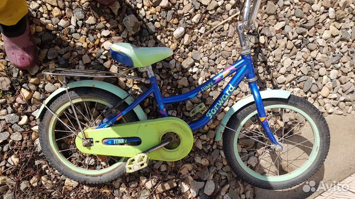 Велосипед детский forward